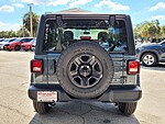 New 2025 JEEP WRANGLER SPORT 2 DOOR 4X4 in ST. PETERSBURG, FLORIDA (Photo 8)
