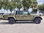 New 2025 JEEP GLADIATOR WILLYS 4X4 in ST. PETERSBURG, FLORIDA (Photo 5)