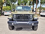 New 2025 JEEP GLADIATOR WILLYS 4X4 in ST. PETERSBURG, FLORIDA (Photo 6)