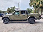New 2025 JEEP GLADIATOR WILLYS 4X4 in ST. PETERSBURG, FLORIDA (Photo 7)