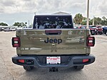 New 2025 JEEP GLADIATOR WILLYS 4X4 in ST. PETERSBURG, FLORIDA (Photo 8)