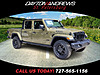 New 2025 JEEP GLADIATOR Willys 4x4 in ST. PETERSBURG, FLORIDA