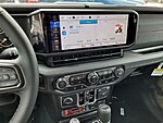 New 2025 JEEP GLADIATOR RUBICON 4X4 in ST. PETERSBURG, FLORIDA (Photo 19)