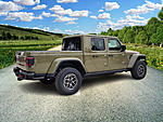 New 2025 JEEP GLADIATOR RUBICON 4X4 in ST. PETERSBURG, FLORIDA (Photo 4)