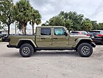 New 2025 JEEP GLADIATOR RUBICON 4X4 in ST. PETERSBURG, FLORIDA (Photo 5)
