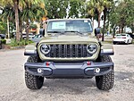 New 2025 JEEP GLADIATOR RUBICON 4X4 in ST. PETERSBURG, FLORIDA (Photo 6)