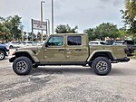 New 2025 JEEP GLADIATOR RUBICON 4X4 in ST. PETERSBURG, FLORIDA (Photo 7)