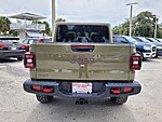 New 2025 JEEP GLADIATOR RUBICON 4X4 in ST. PETERSBURG, FLORIDA (Photo 8)