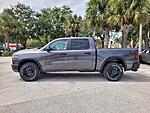 New 2026 RAM 1500 REBEL 4X4 CREW CAB 5'7