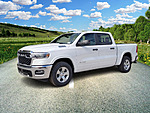 New 2026 RAM 1500 LONE STAR 4X2 CREW CAB 5'7