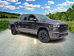 New 2025 RAM 1500 BIG HORN 4X4 CREW CAB 5'7