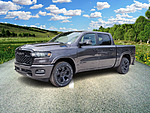 New 2025 RAM 1500 BIG HORN 4X4 CREW CAB 5'7