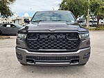 New 2025 RAM 1500 BIG HORN 4X4 CREW CAB 5'7