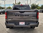 New 2025 RAM 1500 BIG HORN 4X4 CREW CAB 5'7