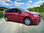 New 2026 CHRYSLER PACIFICA SELECT FWD in ST. PETERSBURG, FLORIDA (Photo 1)
