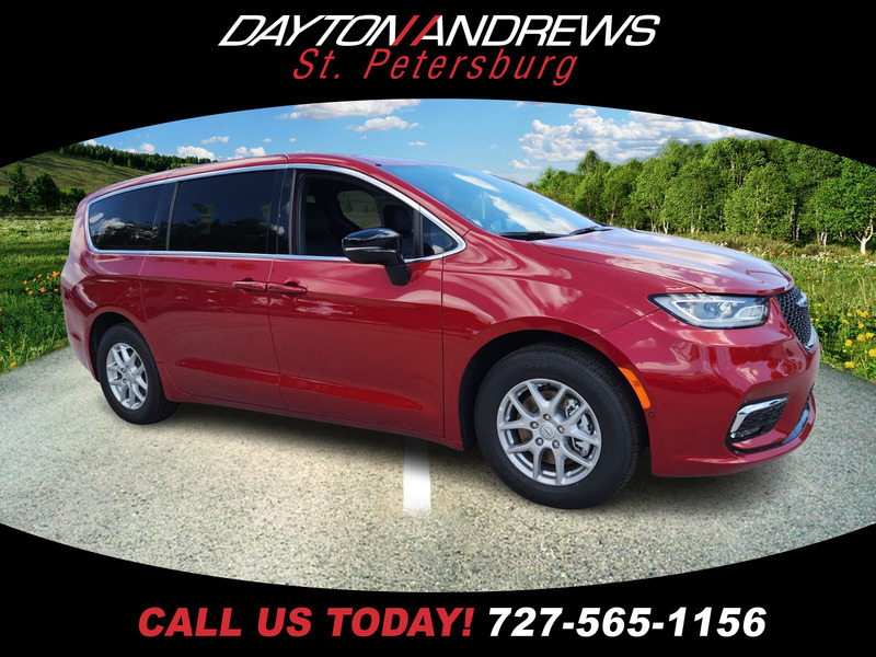 New 2026 CHRYSLER PACIFICA SELECT FWD in ST. PETERSBURG, FLORIDA