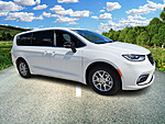 New 2026 CHRYSLER PACIFICA SELECT FWD in ST. PETERSBURG, FLORIDA (Photo 1)