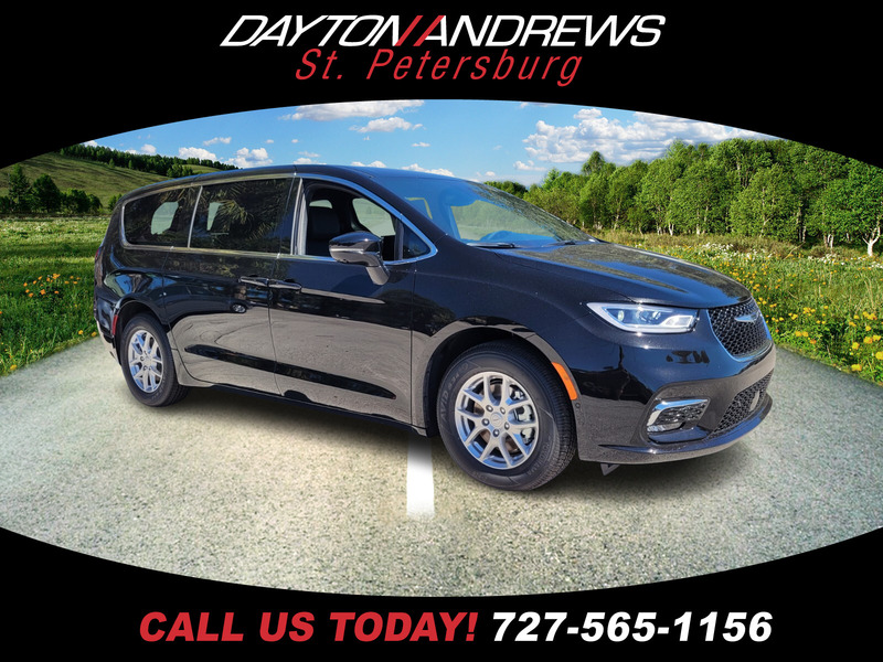 New 2026 CHRYSLER PACIFICA SELECT FWD in ST. PETERSBURG, FLORIDA