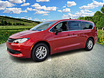 New 2026 CHRYSLER VOYAGER LX FWD in ST. PETERSBURG, FLORIDA (Photo 2)