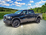 New 2026 RAM 1500 REBEL 4X4 CREW CAB 5'7