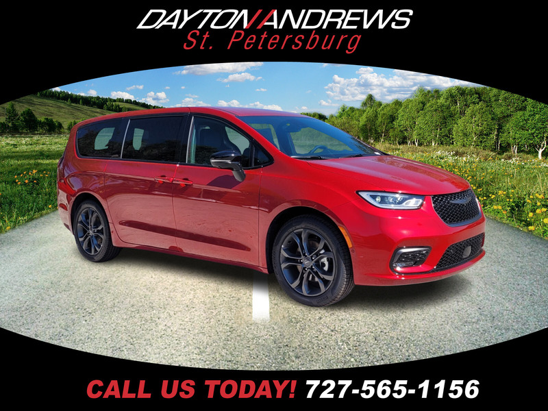 New 2026 CHRYSLER PACIFICA SELECT FWD in ST. PETERSBURG, FLORIDA