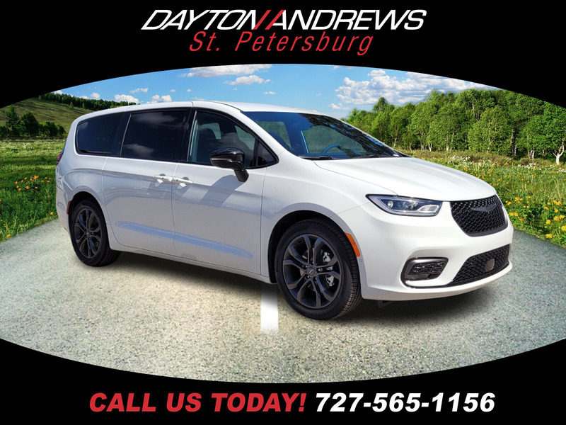 New 2026 CHRYSLER PACIFICA SELECT FWD in ST. PETERSBURG, FLORIDA