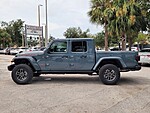 New 2025 JEEP GLADIATOR MOJAVE 4X4 in ST. PETERSBURG, FLORIDA (Photo 7)