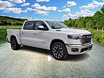 New 2026 RAM 1500 LARAMIE 4X4 CREW CAB 5'7