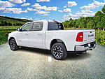 New 2026 RAM 1500 LARAMIE 4X4 CREW CAB 5'7