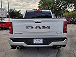 New 2026 RAM 1500 LARAMIE 4X4 CREW CAB 5'7