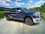 New 2026 RAM 1500 LARAMIE 4X4 CREW CAB 5'7