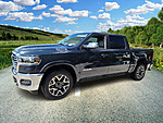 New 2026 RAM 1500 LARAMIE 4X4 CREW CAB 5'7