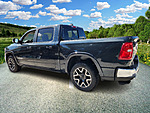 New 2026 RAM 1500 LARAMIE 4X4 CREW CAB 5'7
