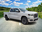 New 2026 RAM 1500 LARAMIE 4X4 CREW CAB 5'7