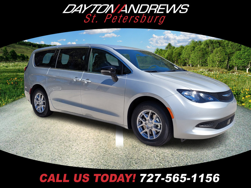 New 2026 CHRYSLER VOYAGER LX FWD in ST. PETERSBURG, FLORIDA