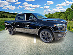 New 2025 RAM 1500 BIG HORN 4X2 CREW CAB 5'7