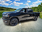 New 2025 RAM 1500 BIG HORN 4X2 CREW CAB 5'7
