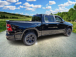 New 2025 RAM 1500 BIG HORN 4X2 CREW CAB 5'7
