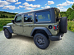 New 2025 JEEP WRANGLER SPORT S 4 DOOR 4X4 in ST. PETERSBURG, FLORIDA (Photo 3)