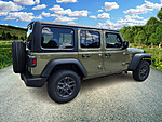 New 2025 JEEP WRANGLER SPORT S 4 DOOR 4X4 in ST. PETERSBURG, FLORIDA (Photo 4)