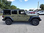 New 2025 JEEP WRANGLER SPORT S 4 DOOR 4X4 in ST. PETERSBURG, FLORIDA (Photo 5)