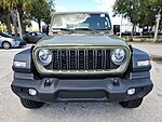 New 2025 JEEP WRANGLER SPORT S 4 DOOR 4X4 in ST. PETERSBURG, FLORIDA (Photo 6)
