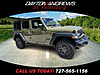 New 2025 JEEP WRANGLER SPORT S 4 DOOR 4X4 in ST. PETERSBURG, FLORIDA