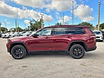 New 2025 JEEP GRAND CHEROKEE L ALTITUDE 4X4 in ST. PETERSBURG, FLORIDA (Photo 7)