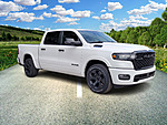 New 2025 RAM 1500 BIG HORN 4X2 CREW CAB 5'7