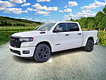 New 2025 RAM 1500 BIG HORN 4X2 CREW CAB 5'7