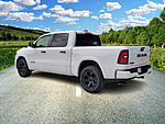 New 2025 RAM 1500 BIG HORN 4X2 CREW CAB 5'7