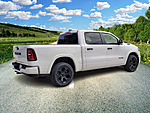New 2025 RAM 1500 BIG HORN 4X2 CREW CAB 5'7