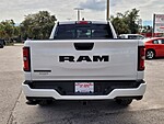 New 2025 RAM 1500 BIG HORN 4X2 CREW CAB 5'7