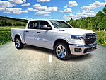 New 2025 RAM 1500 BIG HORN 4X4 CREW CAB 5'7